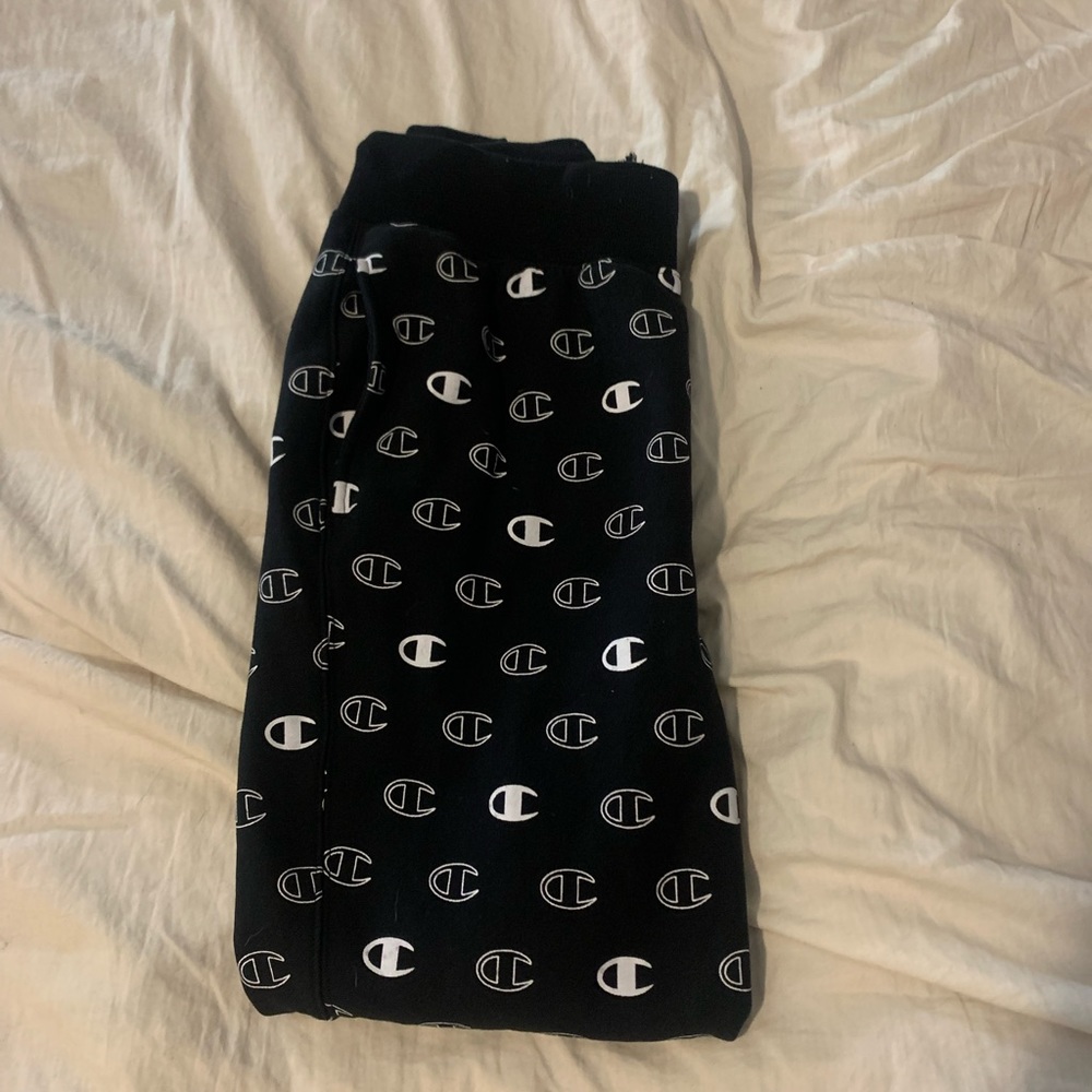 Champion sweatpants